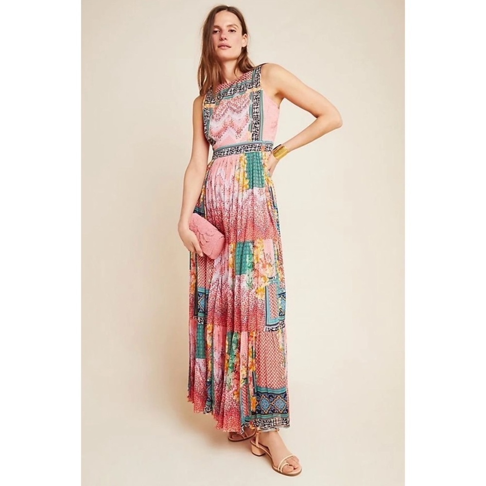 Anthropologie / Bhanuni by Jyoti Alessandra Maxi Dress